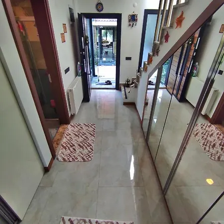 Ada Garden Kusadasi فيلة *
