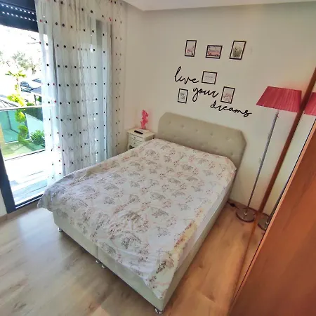 Ada Garden Kusadasi Вилла *